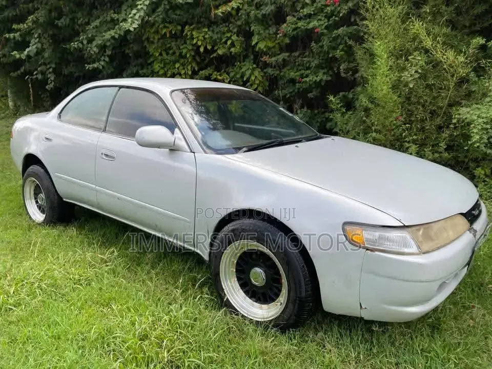Toyota Corolla Ceres 1998 White