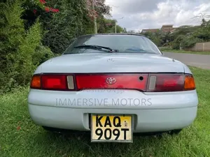 Toyota Corolla Ceres 1998 White