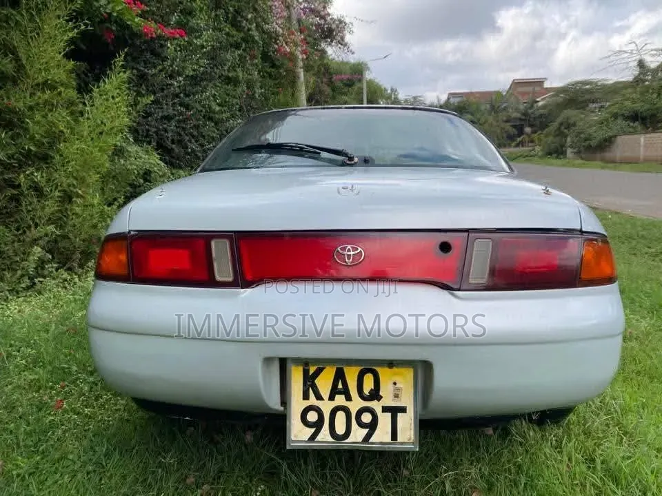 Toyota Corolla Ceres 1998 White