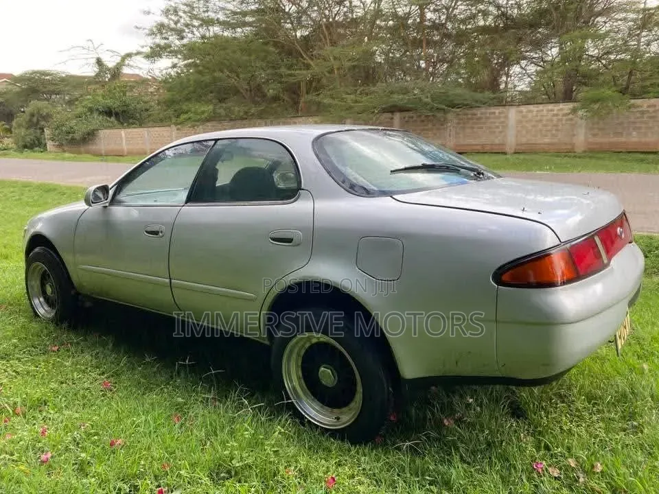 Toyota Corolla Ceres 1998 White