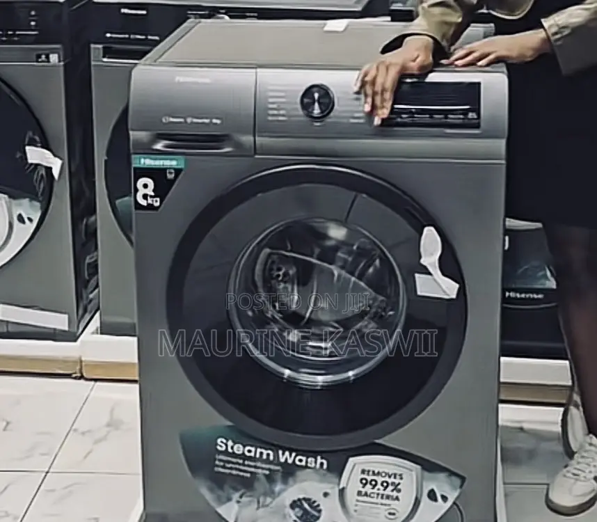 8kg Hisense Automatic Machine
