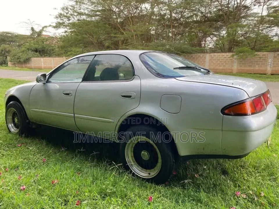 Toyota Corolla Ceres 1998 White