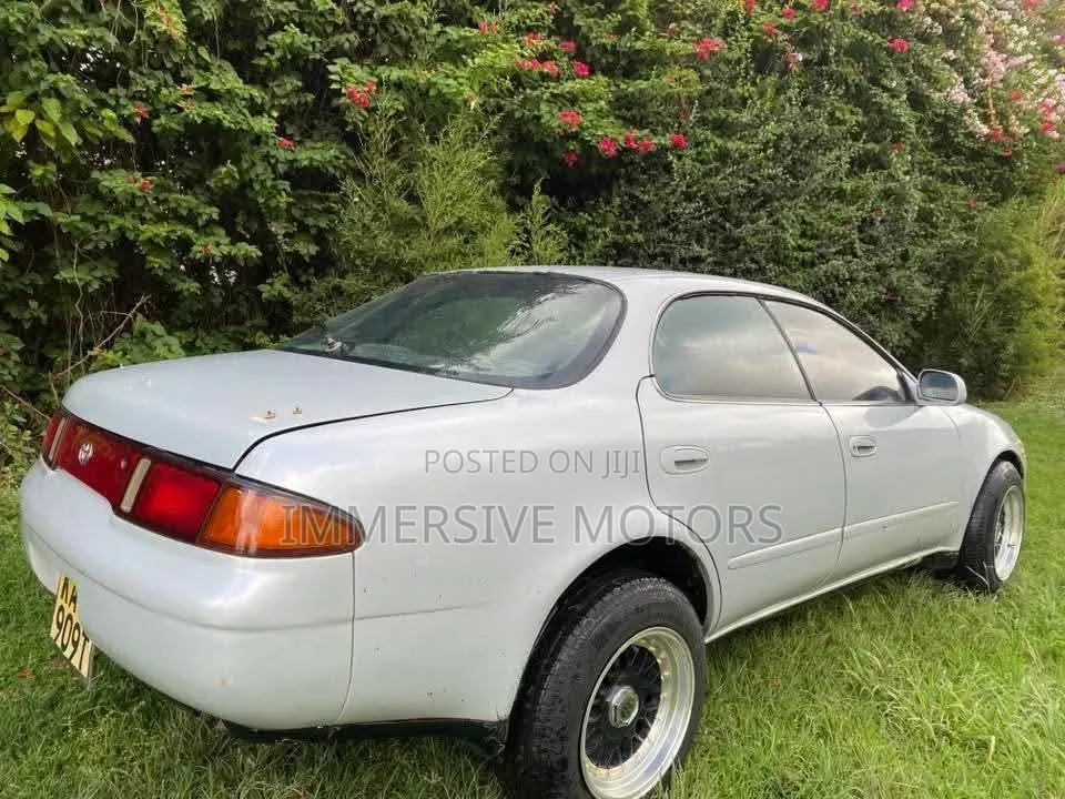 Toyota Corolla Ceres 1998 White