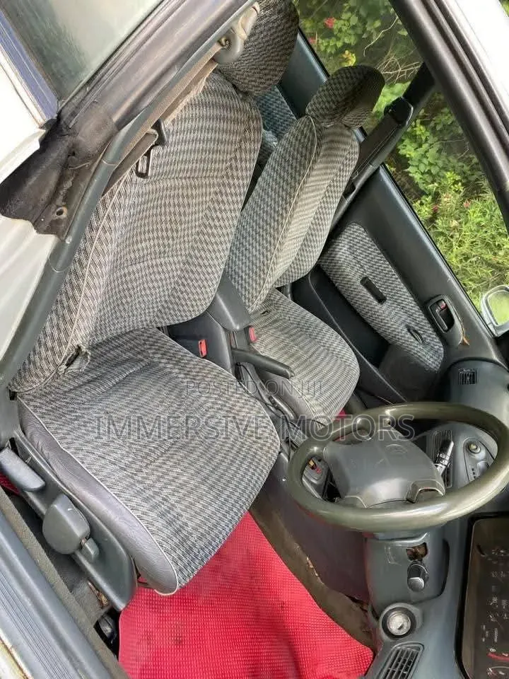 Toyota Corolla Ceres 1998 White