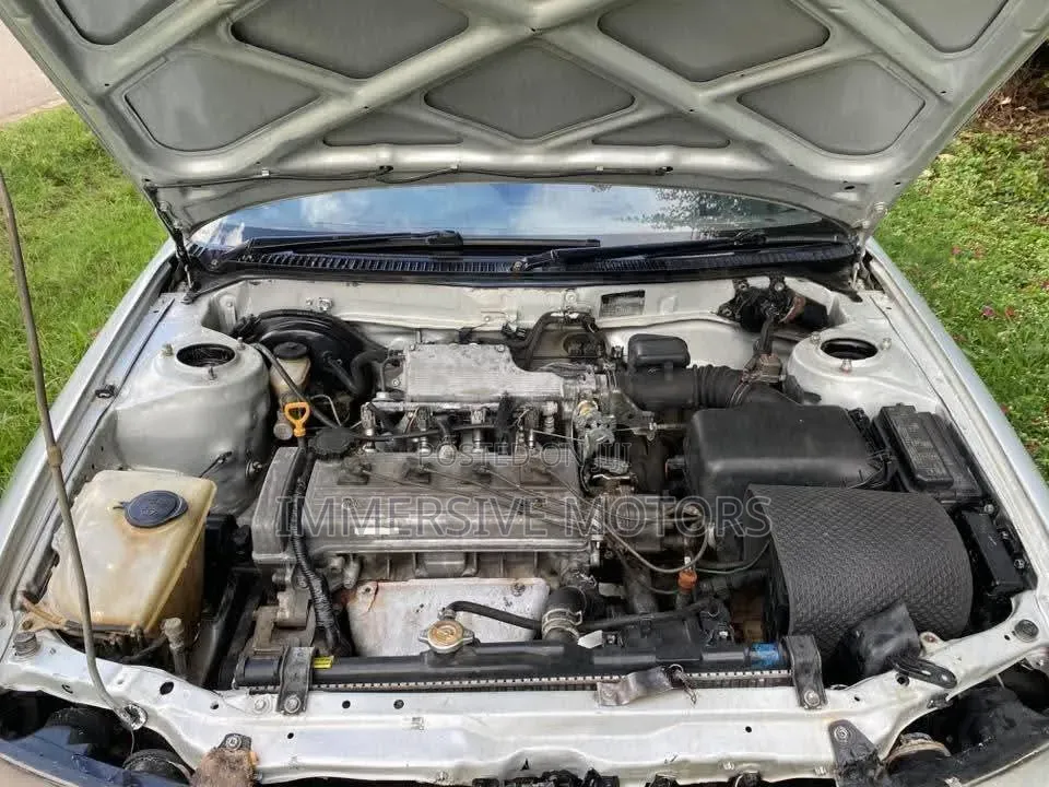 Toyota Corolla Ceres 1998 White