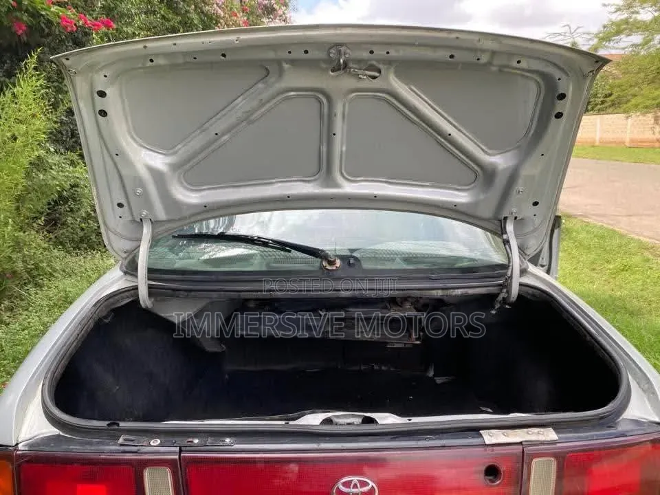 Toyota Corolla Ceres 1998 White