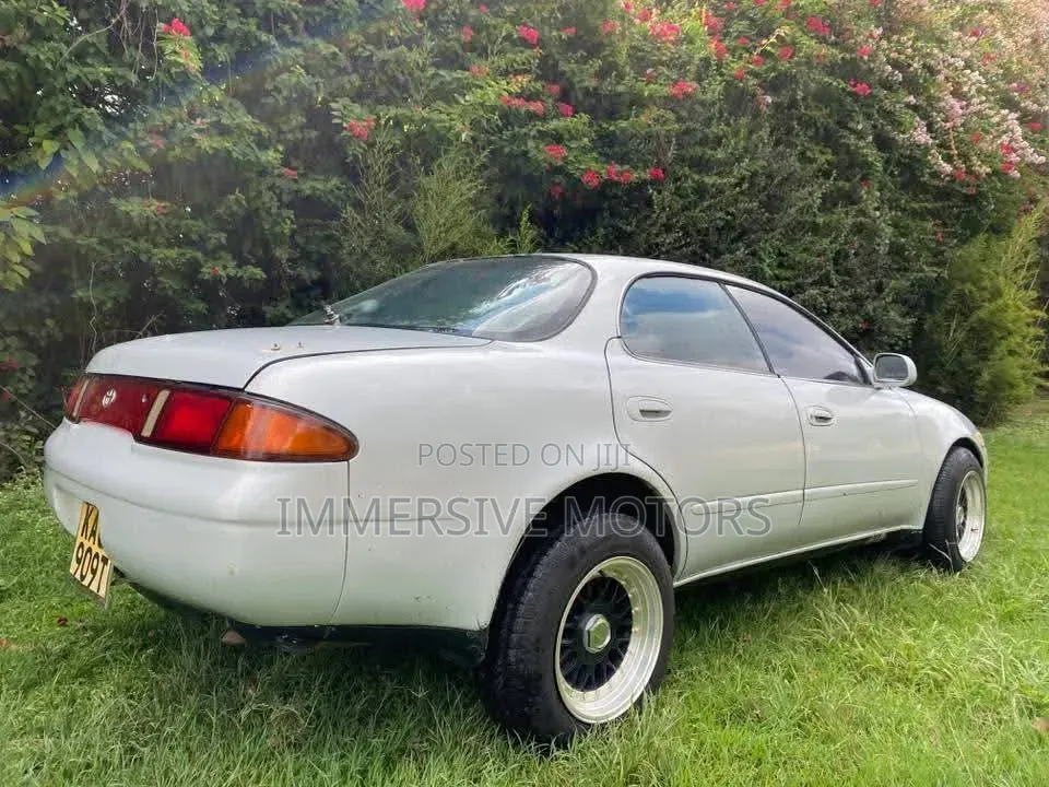 Toyota Corolla Ceres 1998 White