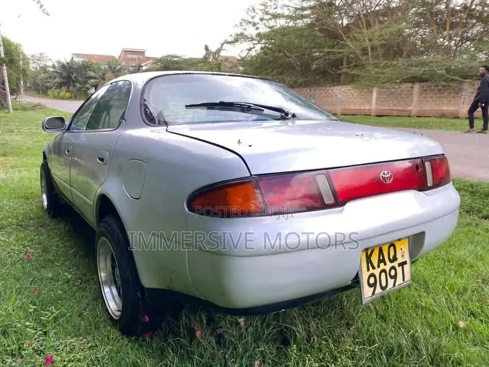 Toyota Corolla Ceres 1998 White