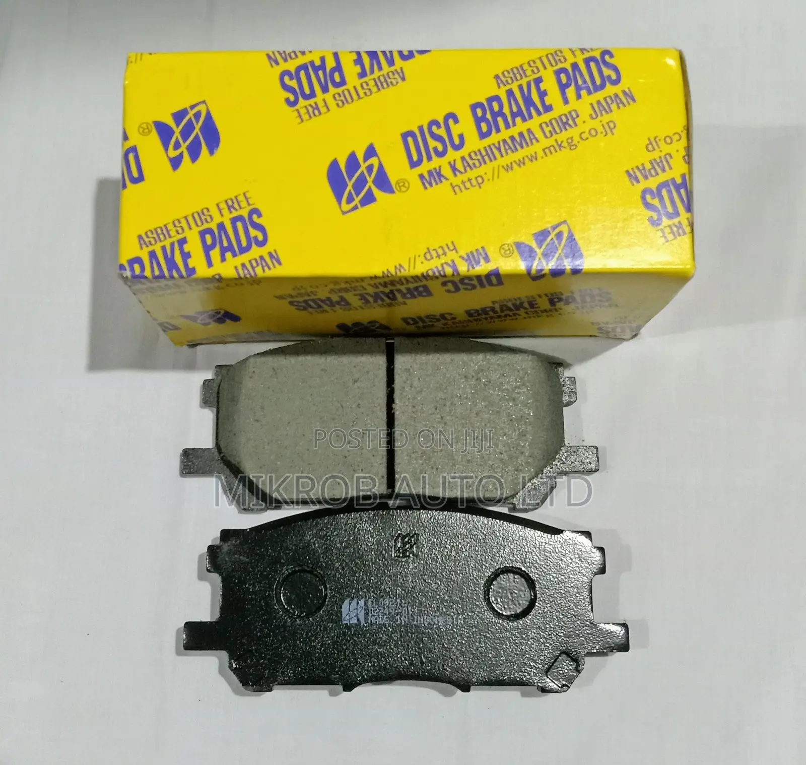 Brake Pad Mk D2249