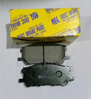 Brake Pad Mk D2249