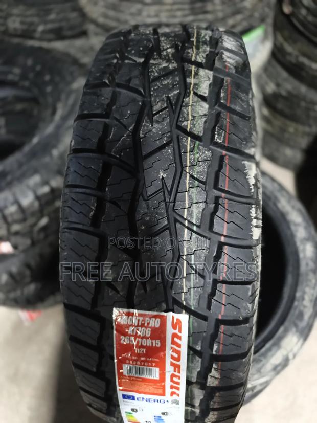 265/70r15 Sunfull - thumbnail 3