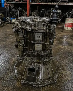 Toyota Shark 5l Gearbox I