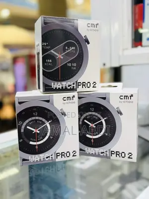 CMF Watch Pro 2