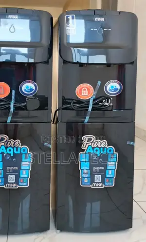 Mika Free Standing Hot and Cold Water Dispenser