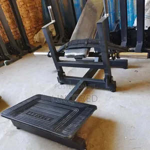 Hip Thrust Machine