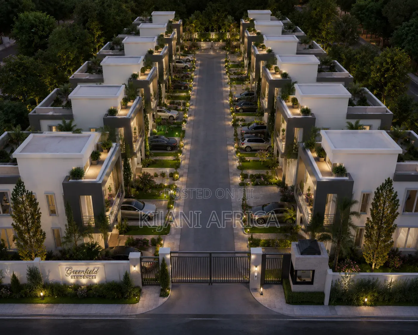 4bdrm Villa in Lukenya for sale