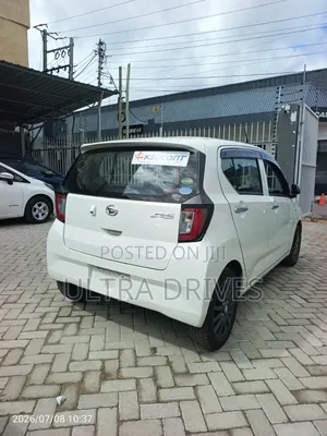 Daihatsu Mira 2019 Gray