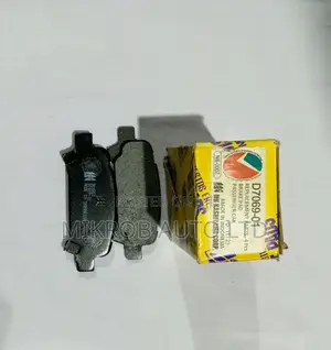Mk Brake Pads D7069