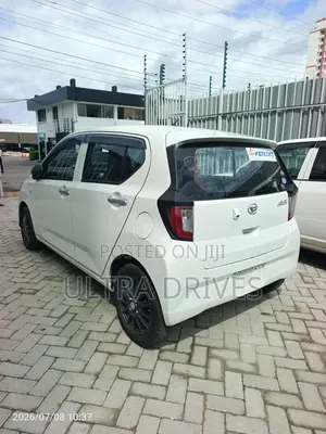 Daihatsu Mira 2019 Gray
