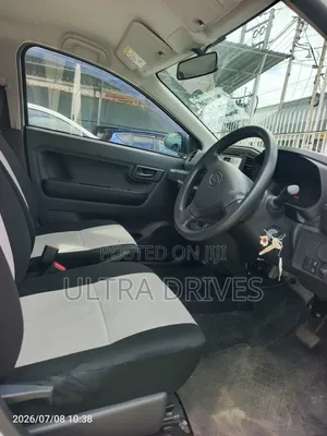 Daihatsu Mira 2019 Gray