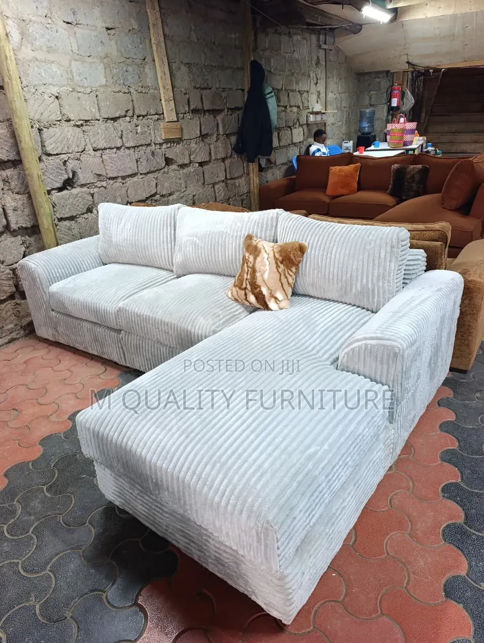 Cloud Nest Couch