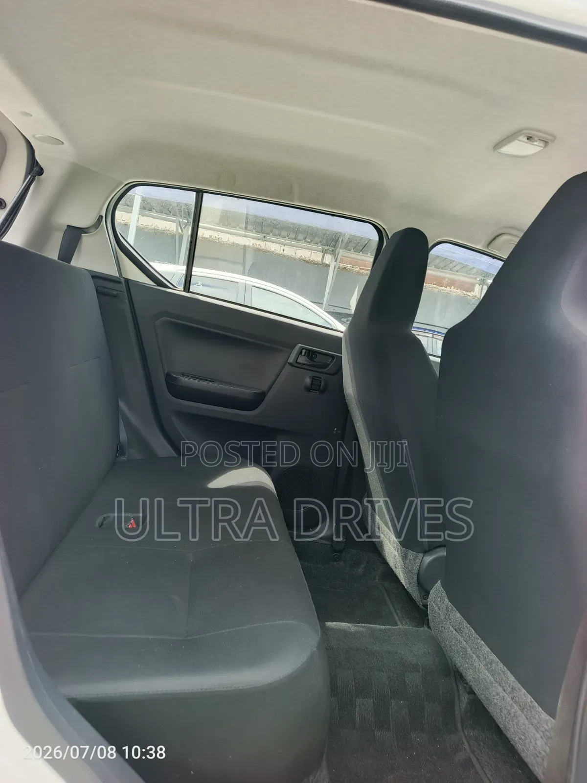 Daihatsu Mira 2019 Gray