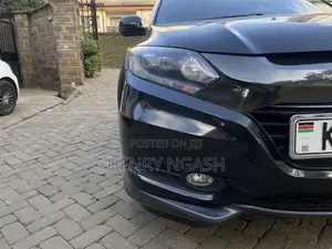 Honda Vezel 2016 Black