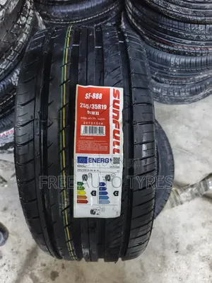 255/35r19 Sunfull