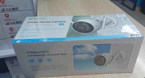 Advanced Ezviz H3c Ip67 Outdoor Surveillance Camera