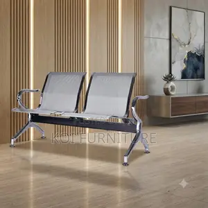 Three Seaters Reception Point Office Benches