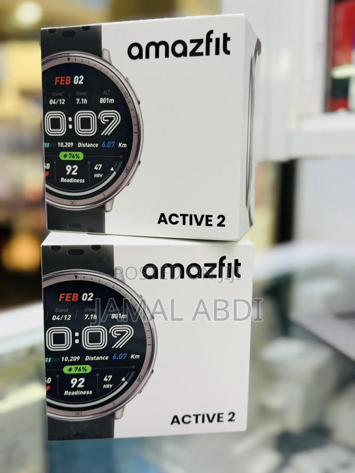 Amazfit Active 2