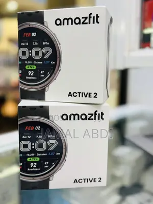 Amazfit Active 2