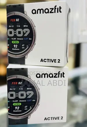 Amazfit Active 2