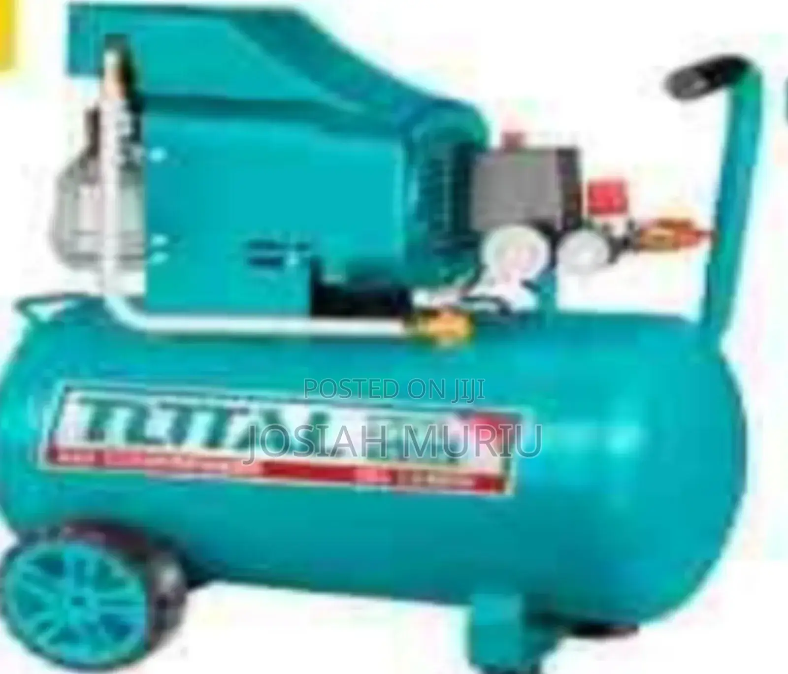 50litres 1.8v Total Air Compressor