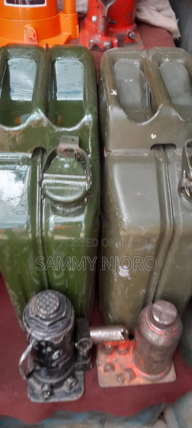 Jerrycan 20ltrs - main view