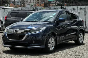 Honda Vezel 2019 Blue