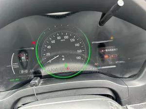 Honda Vezel 2019 Blue