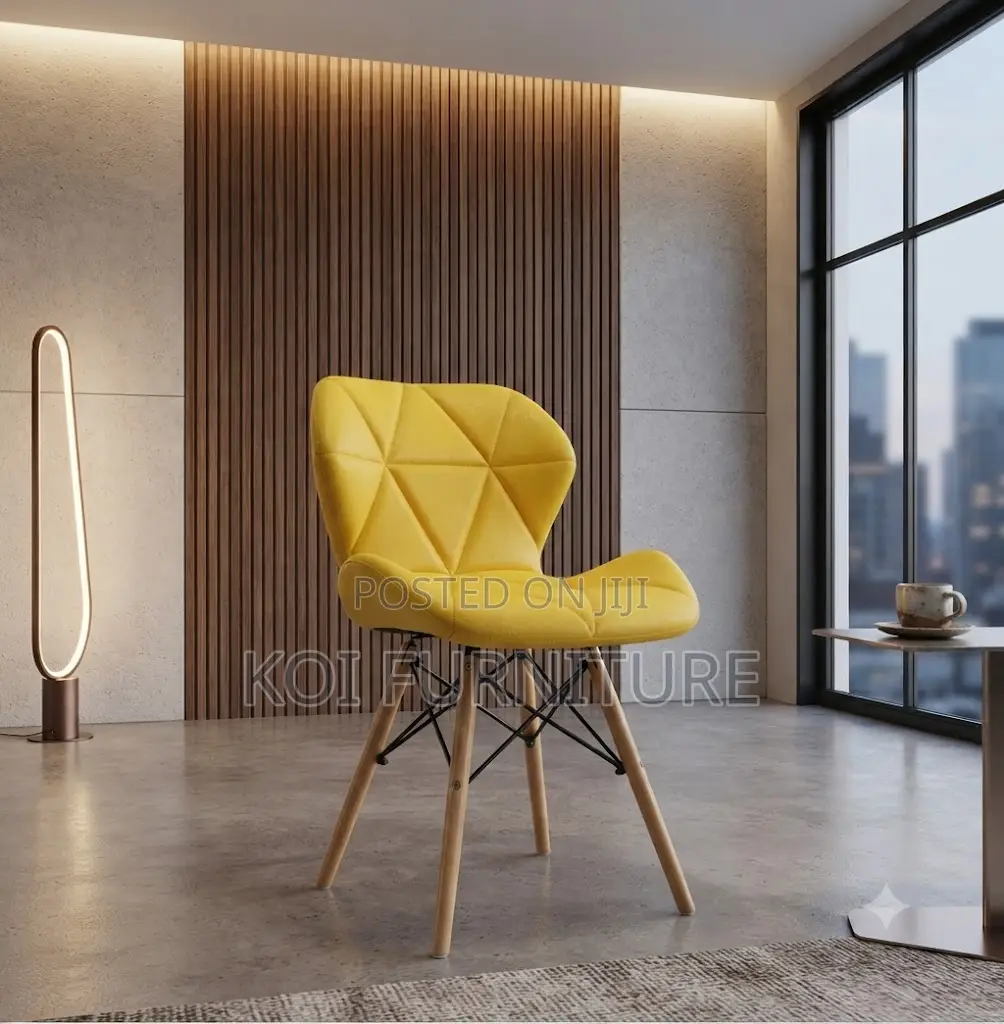 Dining Chairs; Butterfly Style Home Dining and Outdoor Chair
