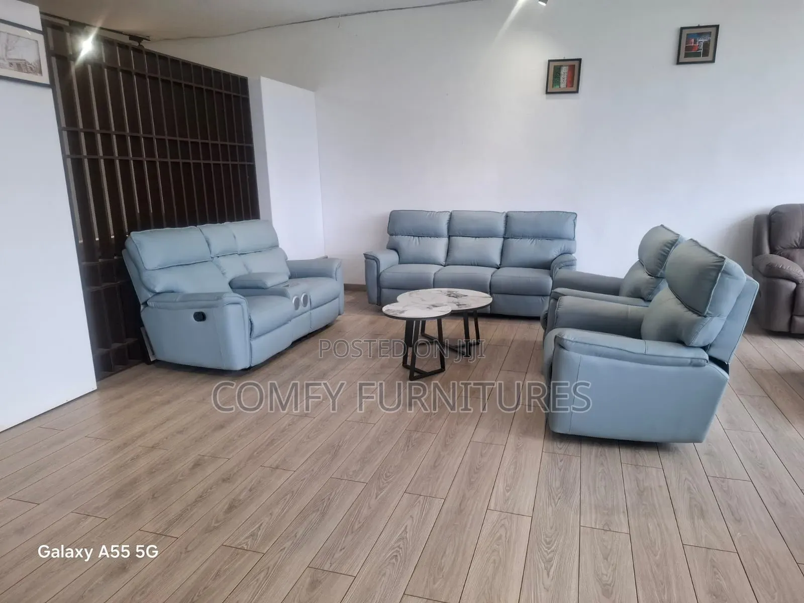 Recliner Sofas