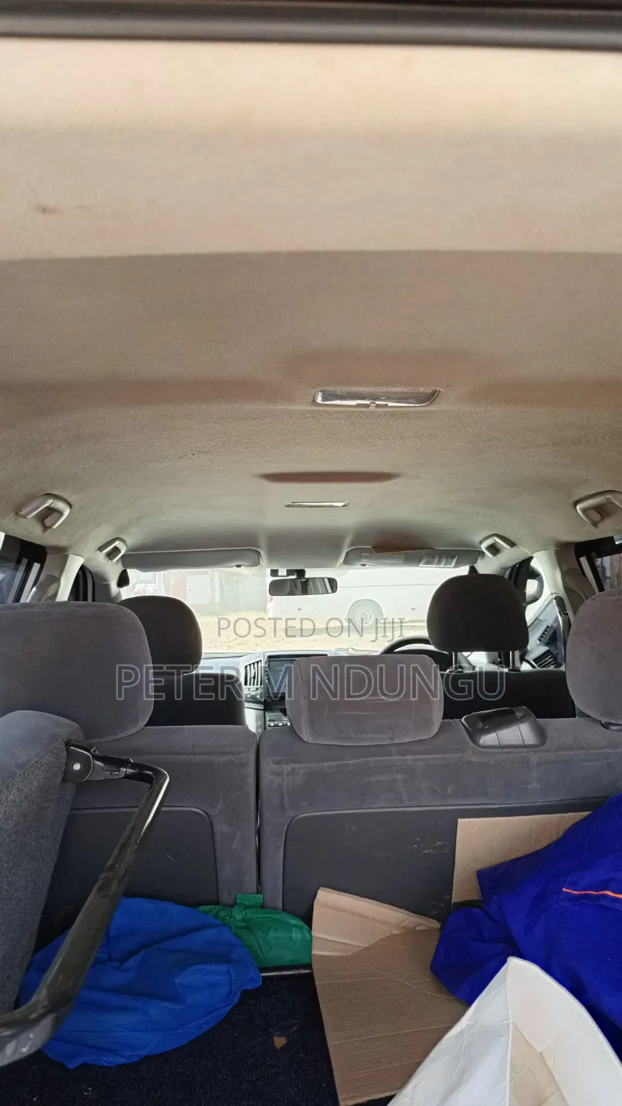 Toyota Land Cruiser 2011 White