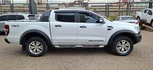Ford Ranger 2015 White