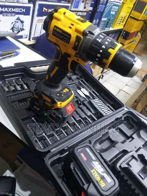Electric Drill 16-55nm Brushless Drill