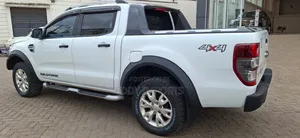 Ford Ranger 2015 White