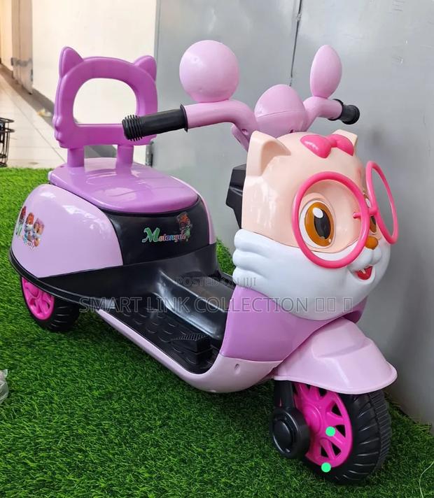 Kids Motorbike for Ages 2<>7