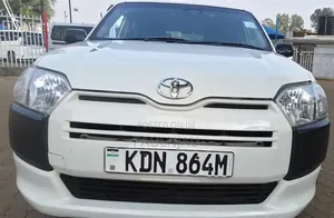 Toyota Probox 2011 White