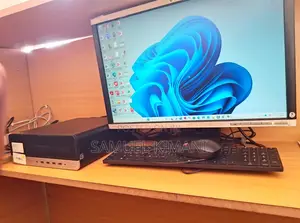 Desktop Computer HP EliteDesk 705 16GB AMD Ryzen 5 HDD 500GB