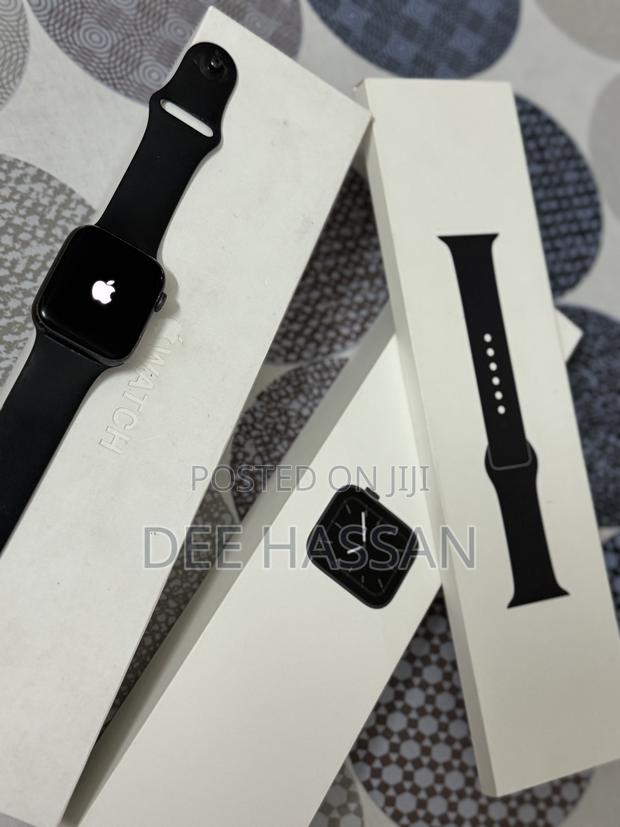 Apple Watch - main view