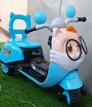Kids Motorbike for Ages 2<>7