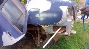Belta Engine And Gearbox And Parts