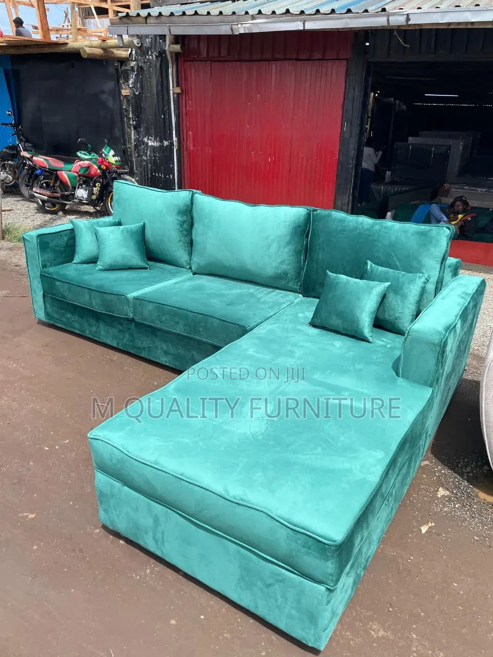 Imperial Elite Couch